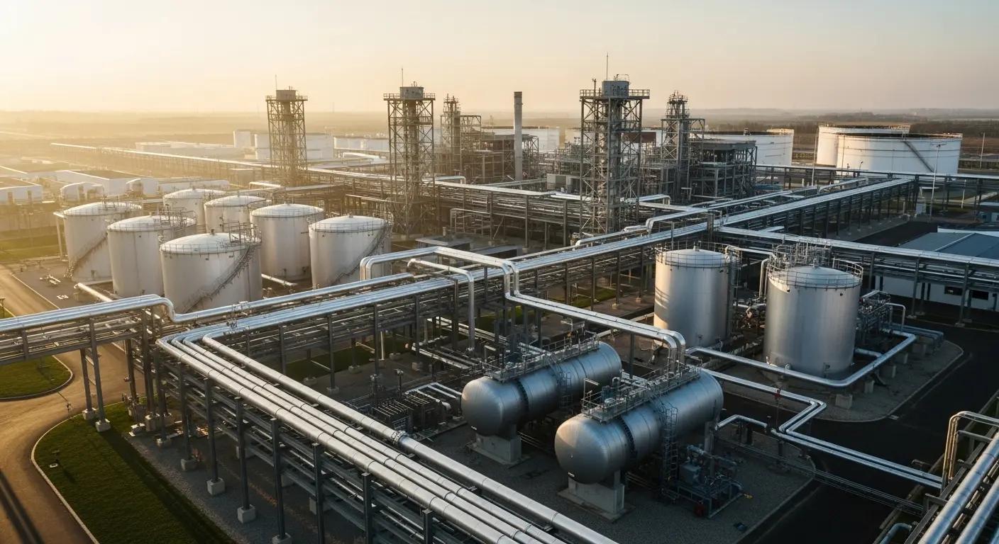 Tyro Gas & Chemicals CNG distribution infrastructure and gas-to-power facilities