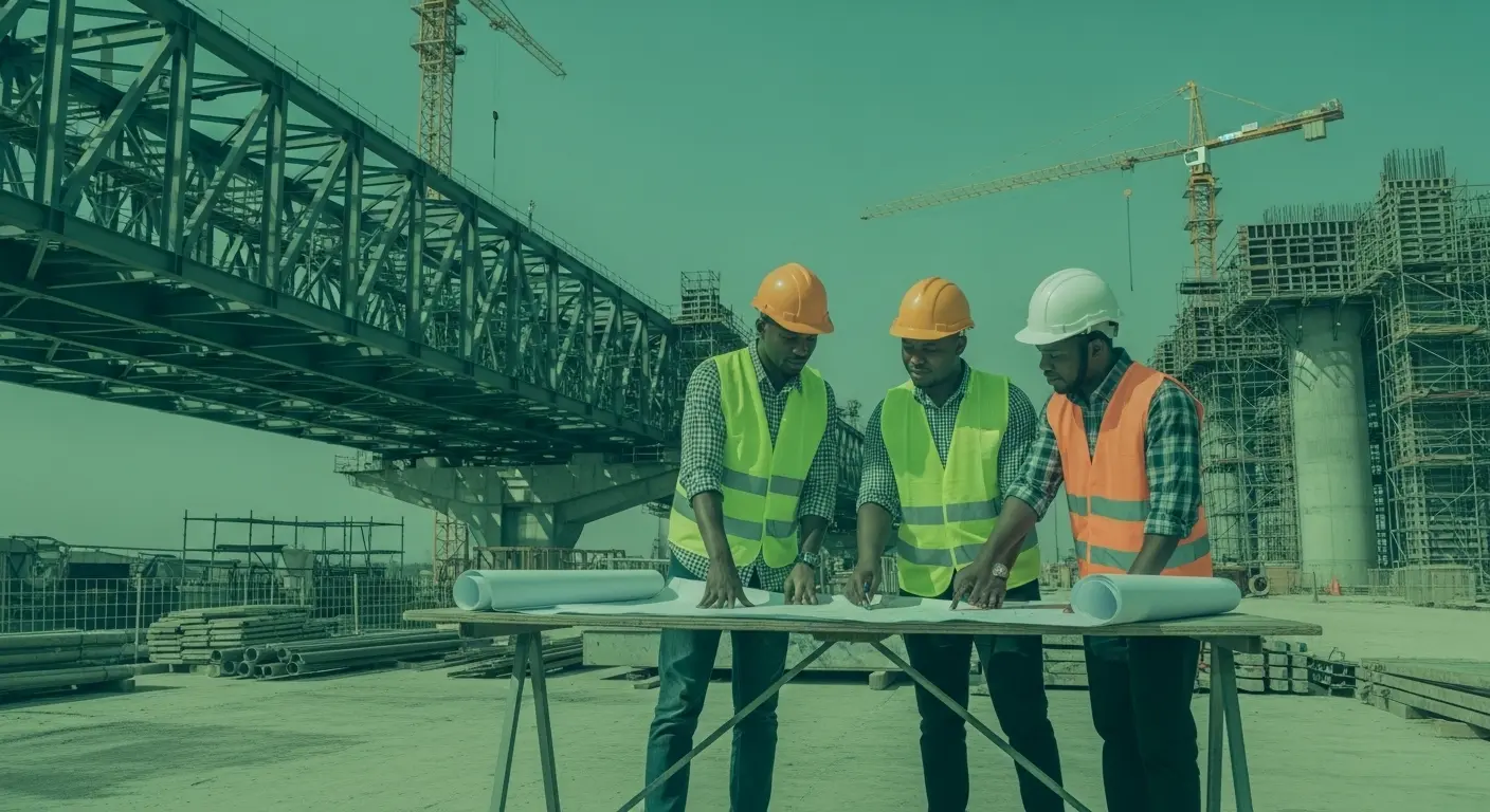 Engineering and construction projects