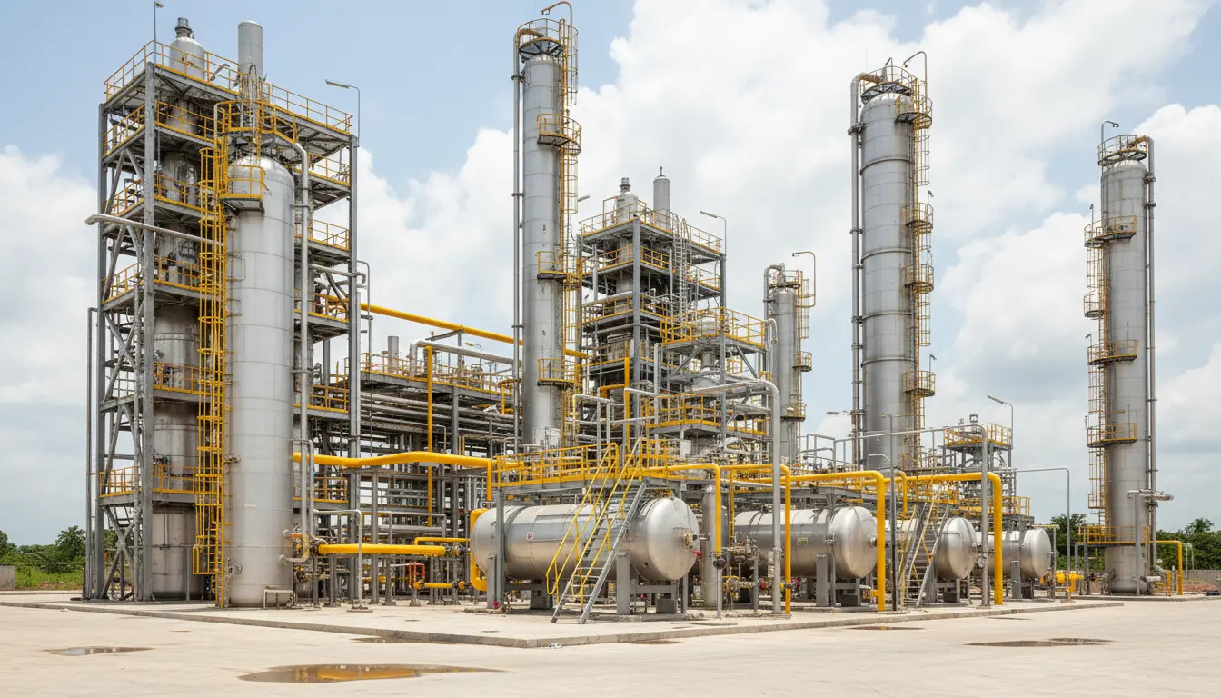 Gas-Based Manufacturing