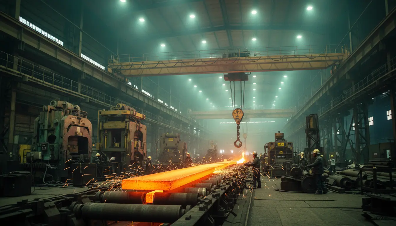 Steel Mill